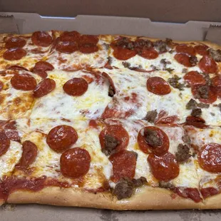 1/2 Sheets! 12cut Available