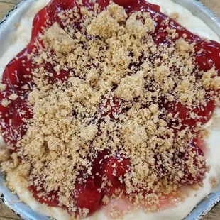 Sweet FarmerCherry Pizza