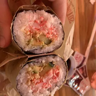 California "Roll"