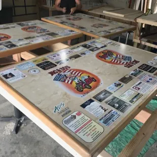 interior, sushi and sashimi