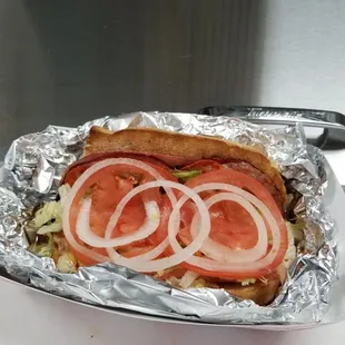 Italian sub