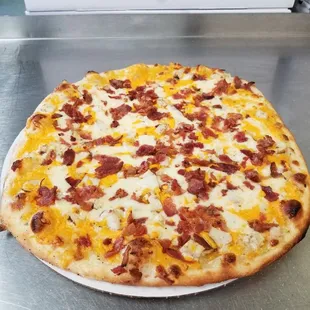 Chicken bacon ranch