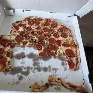 Impossible to stop eating