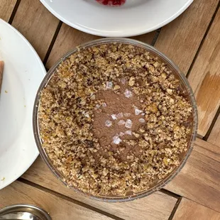 Jac's Chocolate Mousse ($15)