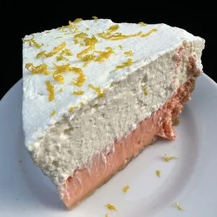 Creamsicle Pie