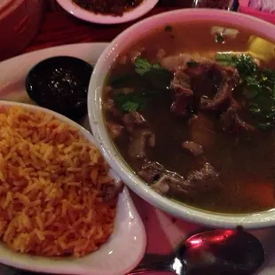 Caldo De Res Soup