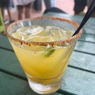 Spicy Margarita