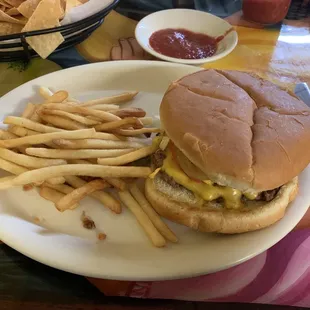 Cheeseburger