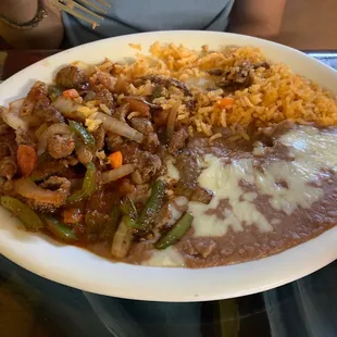 Fajita special