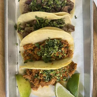 tacos, food