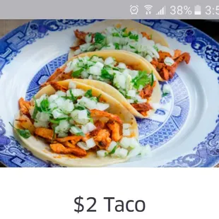 tacos, food