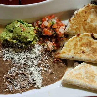 Quesadillas de Res