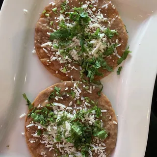 Tostada Jacalito