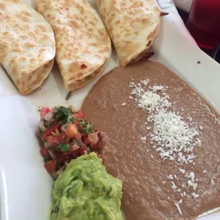 Vegetarian Quesadilla