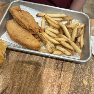 Chicken FIngers