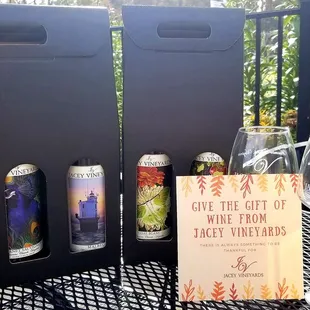 Gift Boxes Available