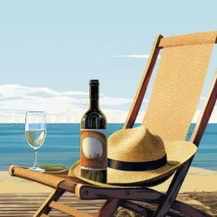 Walk around the property with a glass of your favorite wine and chill overlooking Mill Creek on the Chesapeake Bay.