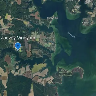 Come by Water on Mill Creek -  37°47'53"N 76°20'28"W