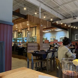 Jack Allen's on Veterans Day. Any entree on the menu is free.