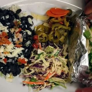 Baja-Style Fish Tacos