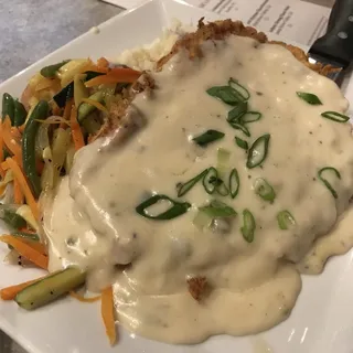 Chicken Fried Chicken Breast