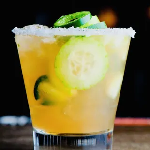 Frozen margarita