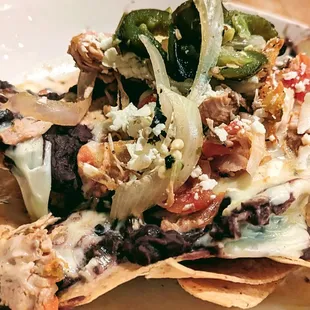 Chicken Nachitos