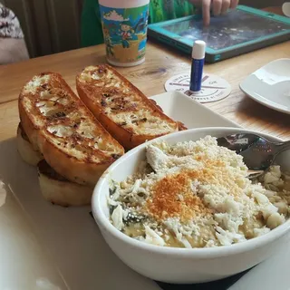 Blue Crab Gratin