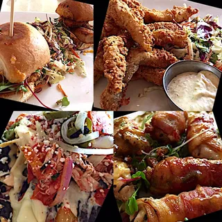 BLT Sliders