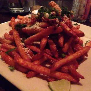 Red Chile Fries