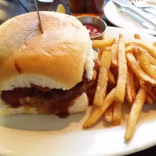 Fat Jack Burger