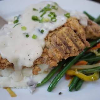 Grilled New York Strip