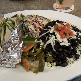 Baja Style Fish Tacos