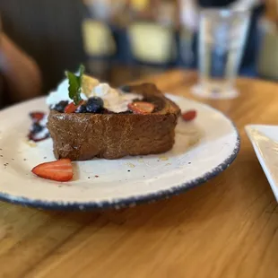 Dee Dee's short stack