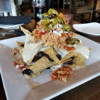 Chicken Nachitos