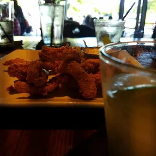 Crunchy Catfish & Slaw