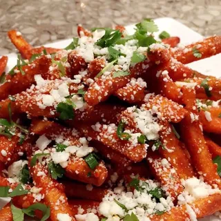 Red Chile Fries
