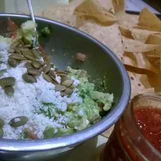 Smashed Guacamole