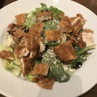 Buttermilk Fried Chicken Salad