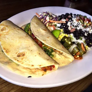 Baja Style Fish Tacos