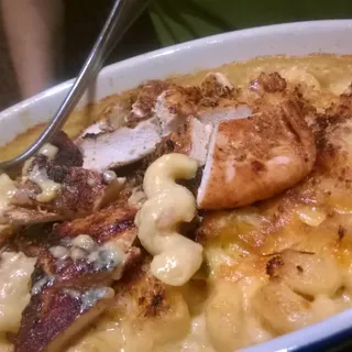 5 Cheese Macaroni and Chicken