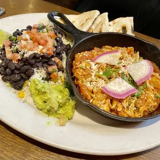 Slow Roasted Chicken Tinga