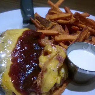 Fat Jack Burger*