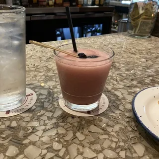 Flavored Frozen Margarita