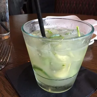 Cucumber Jalapeño Rita