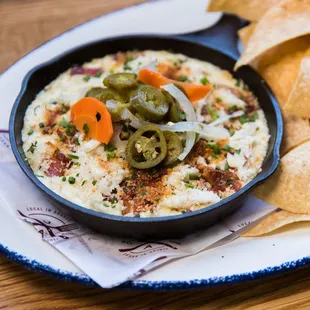 Jalapeno Crab Dip