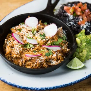 South Texas Taco Plate