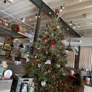 Christmas tree