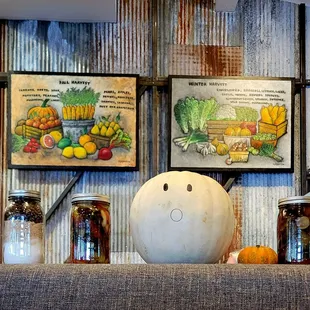 Interior design