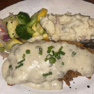 Chicken Fried Steak